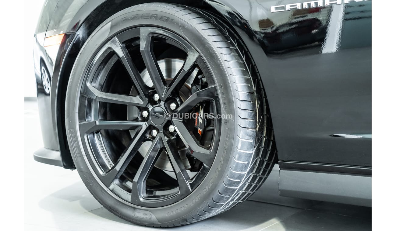 Chevrolet Camaro 2015 Chevrolet Camaro ZL1 / Full-Service History / Excellent Condition