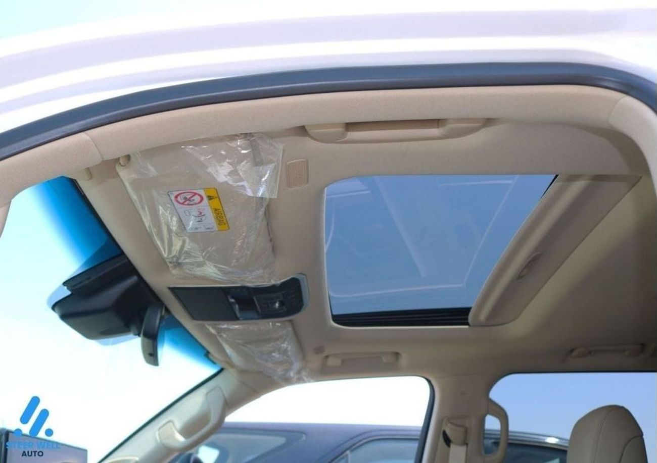 Toyota Land Cruiser 2024 ZX 3.5L Petrol - Right Hand Drive - V6 - 10 Speed Automatic - Export Only