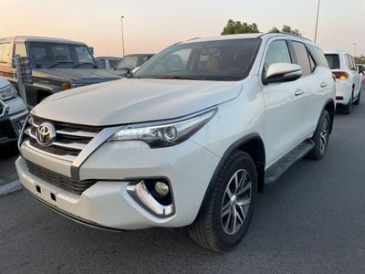 Toyota Fortuner VXR 4.0L (278 HP)