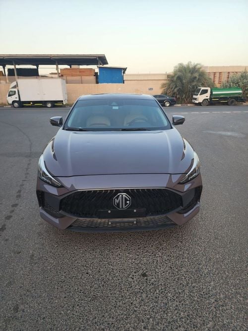 MG GT MG GT COMFORT 2023 GCC