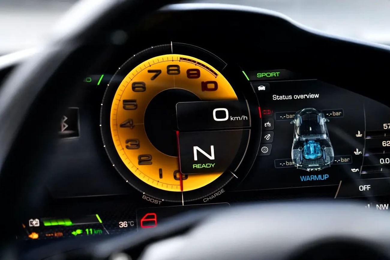 Ferrari SF90 Stradale