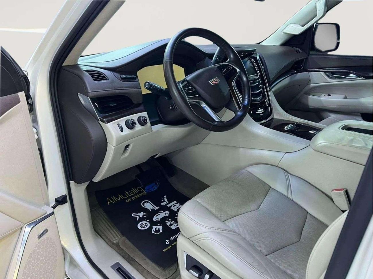 Cadillac Escalade ESV Premium Luxury 6.2L