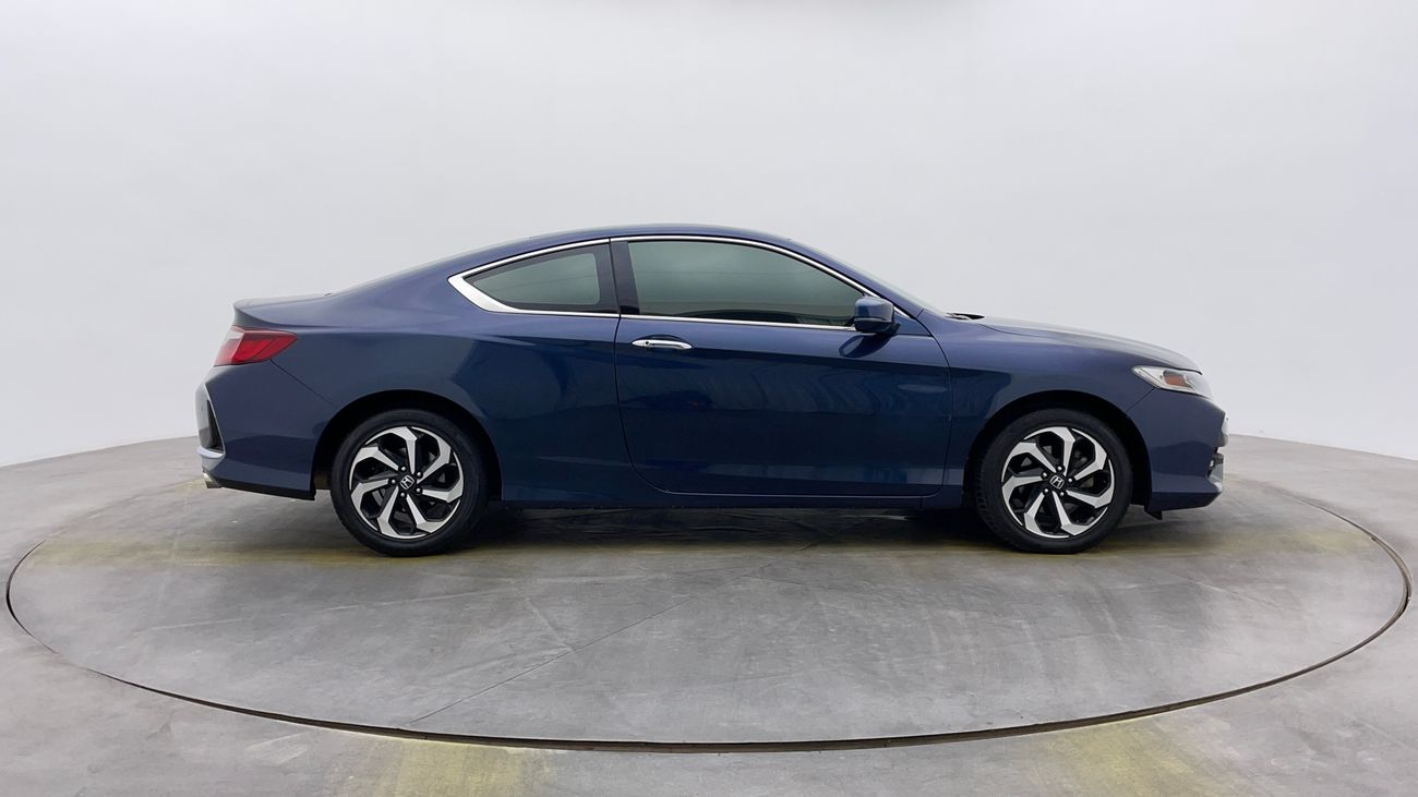 Honda Accord Coupe COUPE 2400