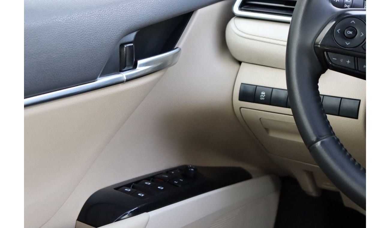 Toyota Camry SE 2.5L (204 HP) Toyota Camry SE / 2018 / GCC / Original Paint/ Full Service History/ 2018