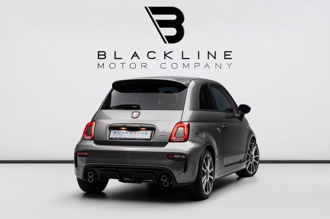 Abarth 695 TURISMO, миниатюра 25