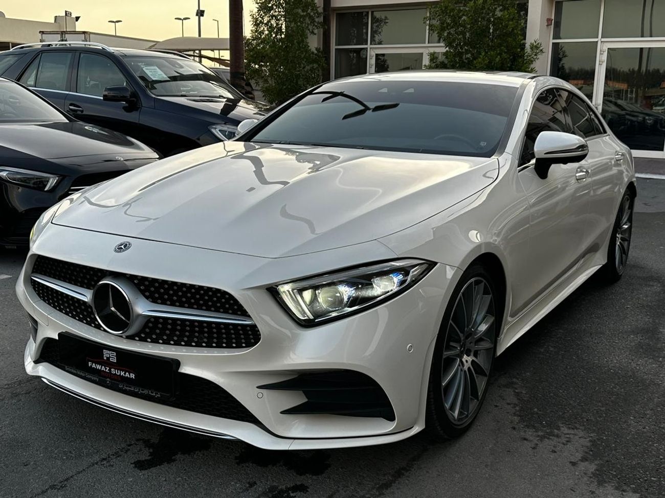 Mercedes-Benz CLS 350 Premium+