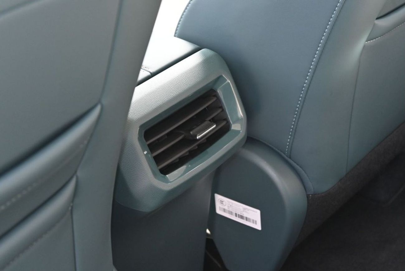 جي إي سي GS3 إمزوم GAC GS3 Emzoom R 1.5L Turbo, FWD, 7 DCT, Color Blue, Model 2024