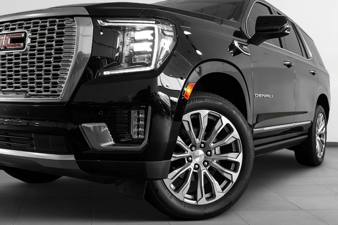 GMC Yukon Denali
