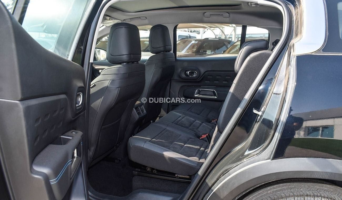 Citroen C5 Aircross Feel Pack Export Only