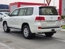 Toyota Land Cruiser GXR EXR 4.0L 2021 GCC LOW MILEAGE IN MINT CONDITION
