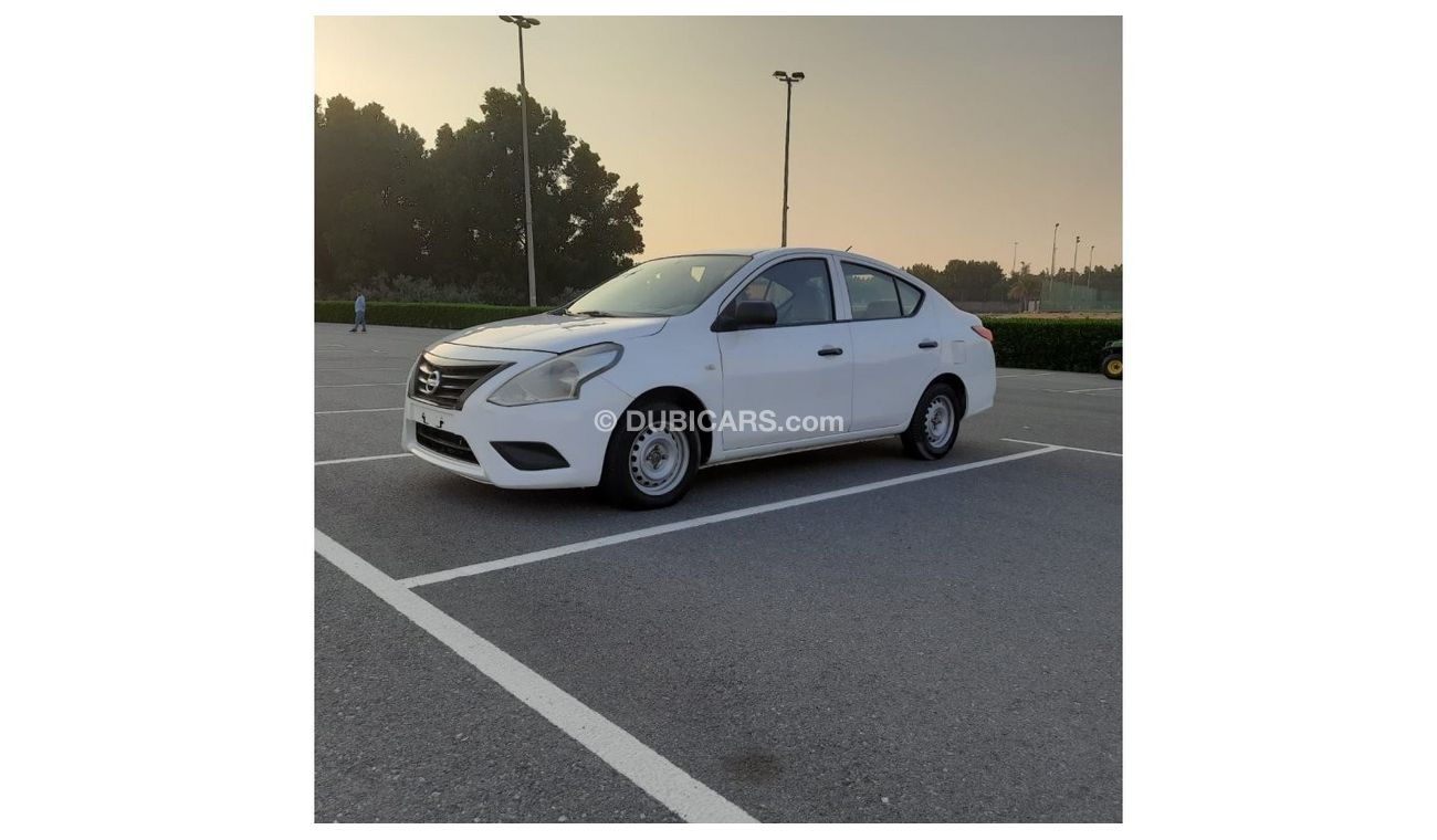 نيسان صني NISSAN SUNNY Model 2018 Gcc full automatic Excellent Condition
