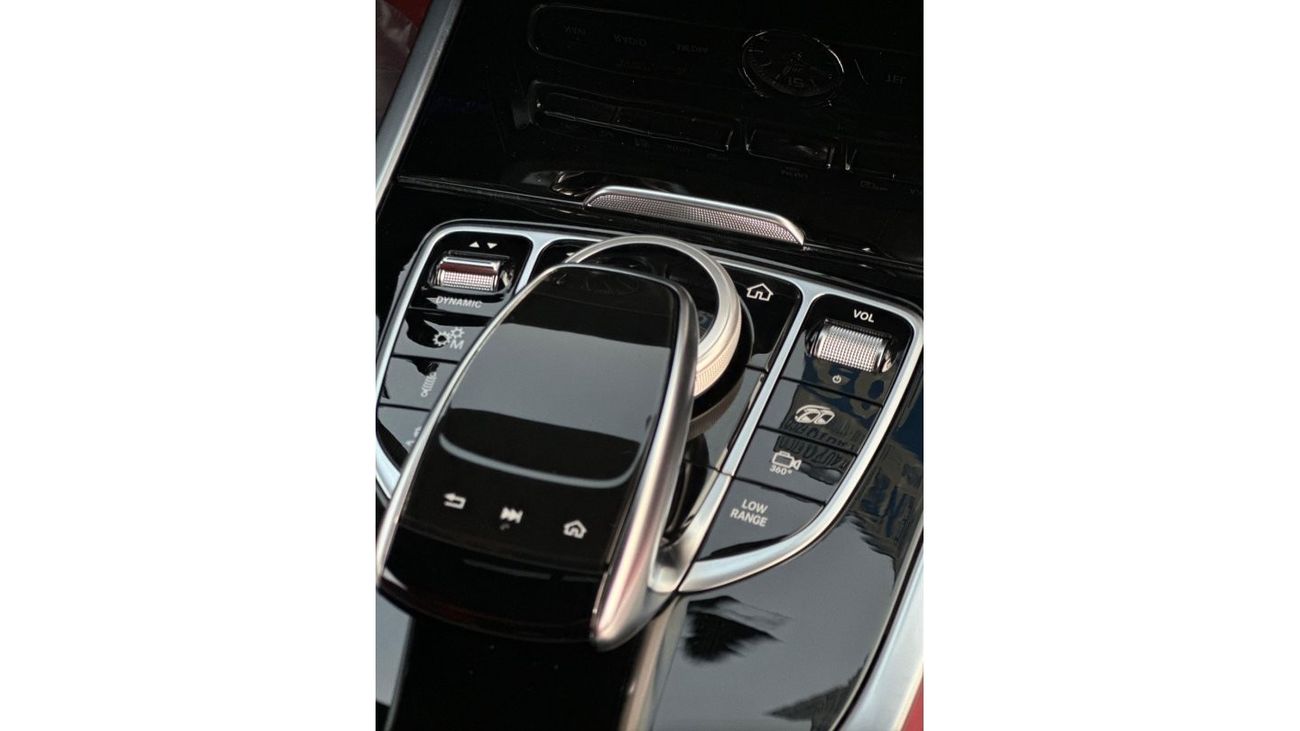 Mercedes-Benz G 63 AMG Brand New Mercedes G63 AMG European Spec