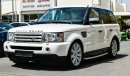 لاند روفر رانج روفر سبورت سوبرتشارج range rover