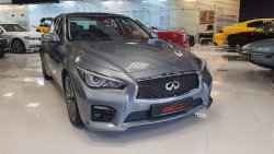 Infiniti Q50 Premium