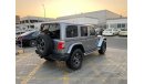 Jeep Wrangler Unlimited Sahara