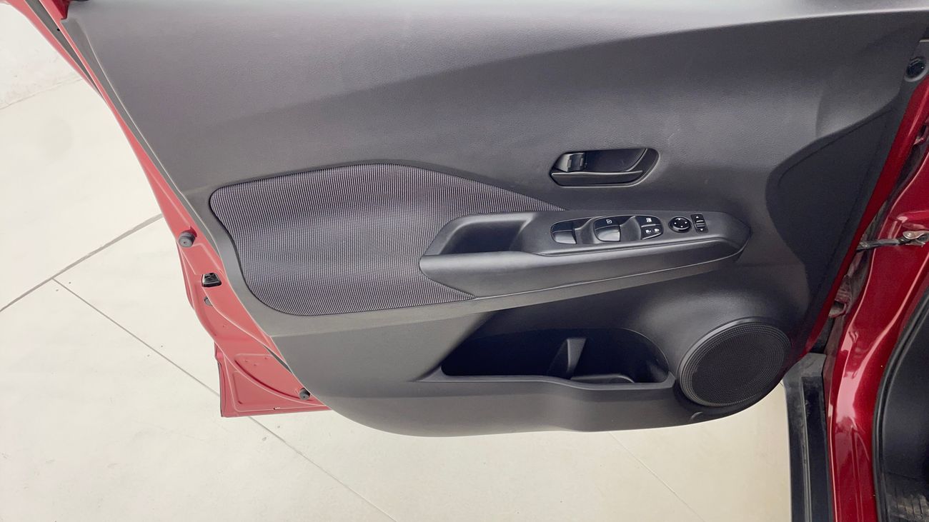 نيسان كيكس S 1.6 | بدون دفعة مقدمة | اختبار قيادة مجاني للمنزل