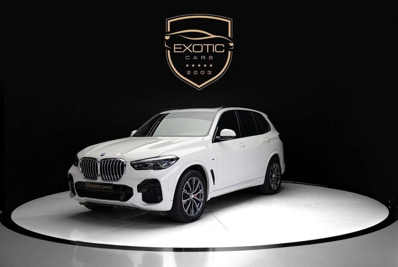 بي أم دبليو X5 50i xDrive 4.4L 50i xDrive 4.0L