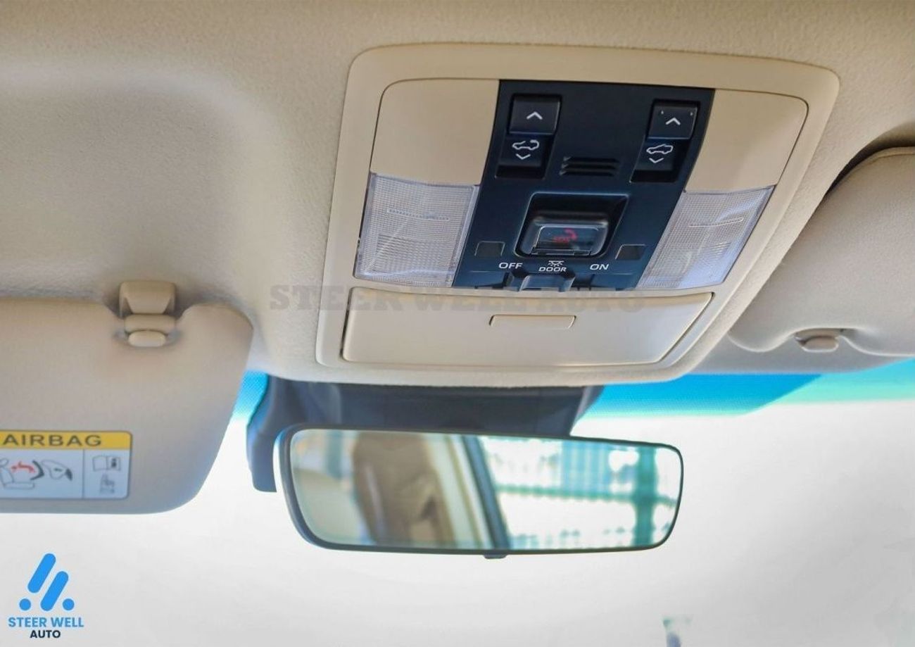 Toyota Prado PRADO VX 2.7L V4 FULL OPTION MODEL 2023