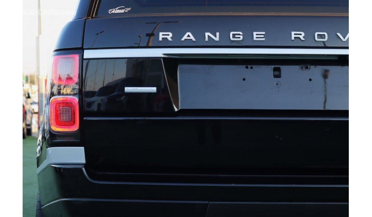 Land Rover Range Rover Vogue Supercharged