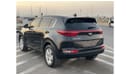 Kia Sportage 2018 KIA SPORTAGE 2.4L V4 MIDOPTION - Export Only