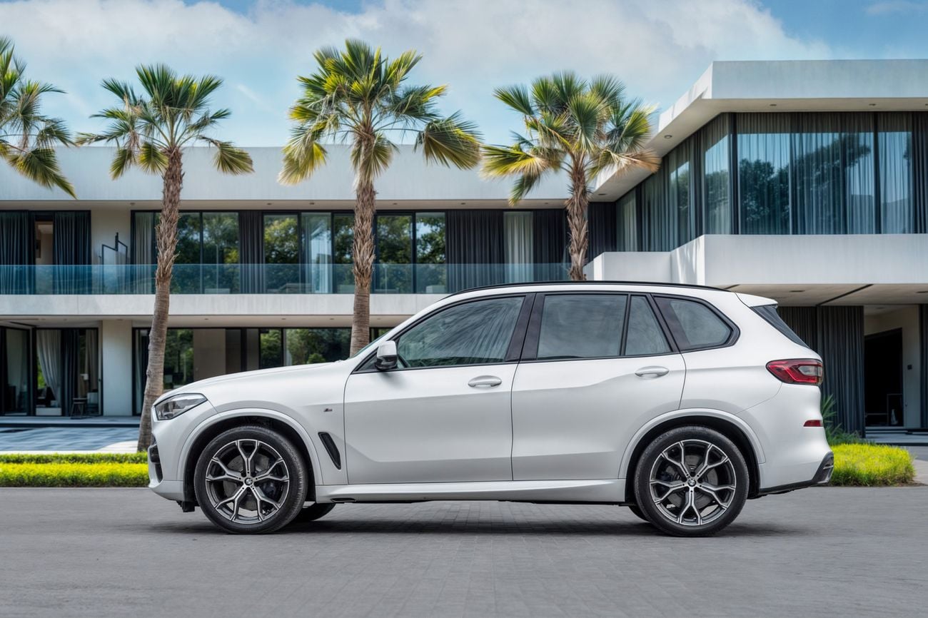 BMW X5 X5 xDrive40i M Sport | 2,742 P.M | 0% Downpayment | Full BMW History (AGMC)!