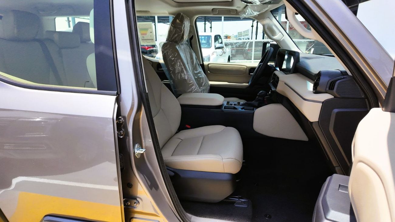 Toyota Prado Prado 2.4L turbo 2026