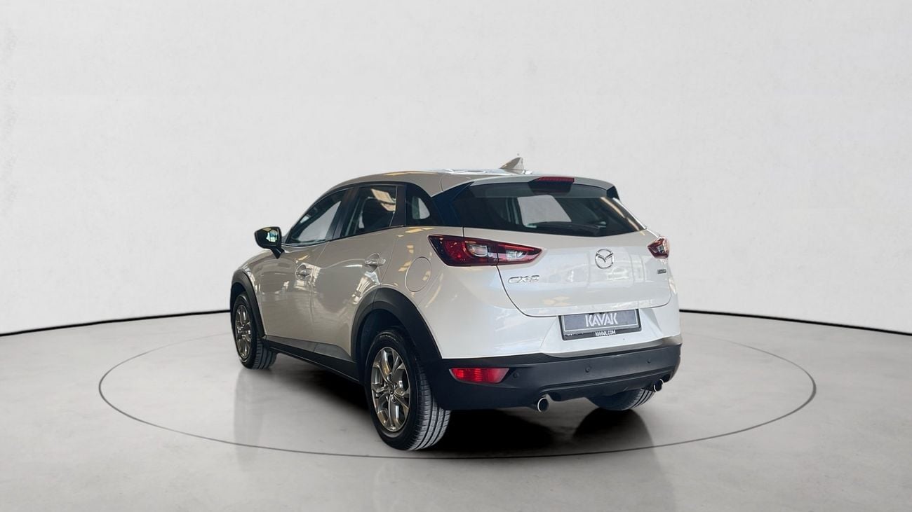 مازدا CX3 2.0 GT AUTO 2WD | شامل الضمان | 0 ﺪﻔﻋﺓ ﺃﻮﻟﻯ