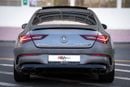 Mercedes-Benz CLA 45 S AMG 4MATIC+