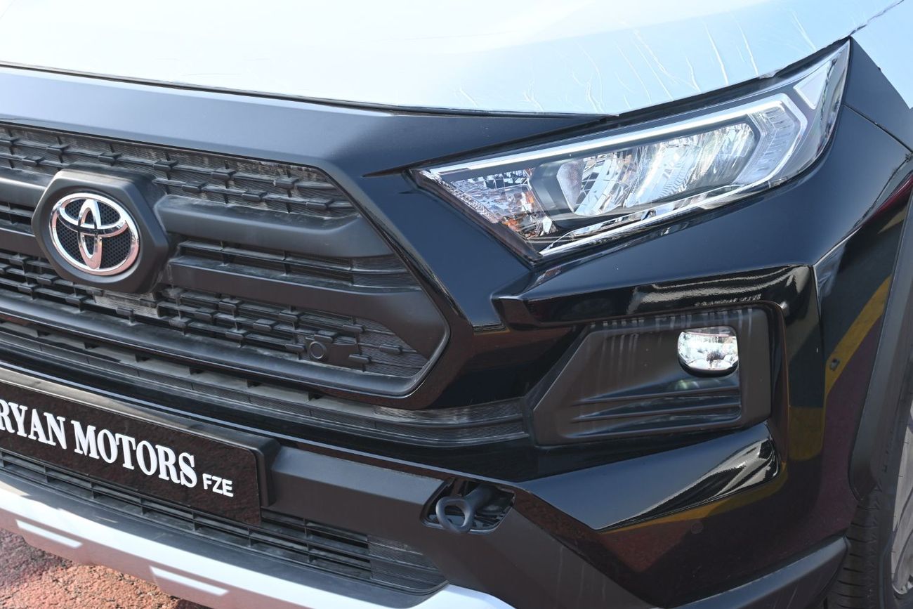 Toyota RAV4 Toyota RAV4 Adventure 2.5L Petrol, CUV 4WD 5Doors