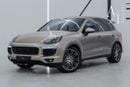 بورش كايان 2015 Porsche Cayenne S, 3.6L, V6, 420 BHP, Excellent Condition, GCC Spec