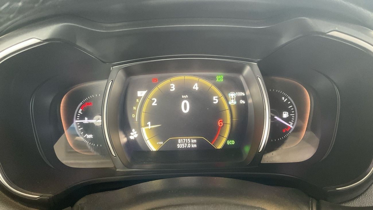 Renault Koleos 2.5L 170 LE NAVI 4WD CVT | Guaranteed Warranty | 0 Down Payment