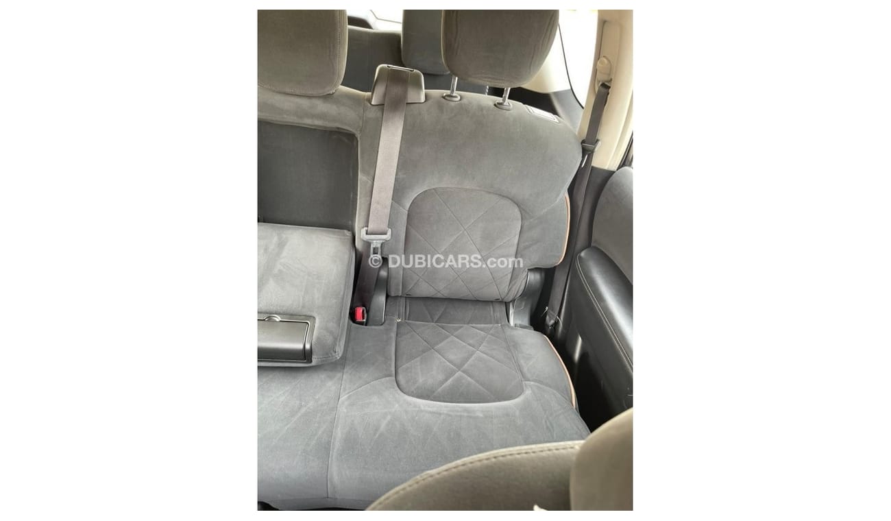 نيسان باترول SE T2