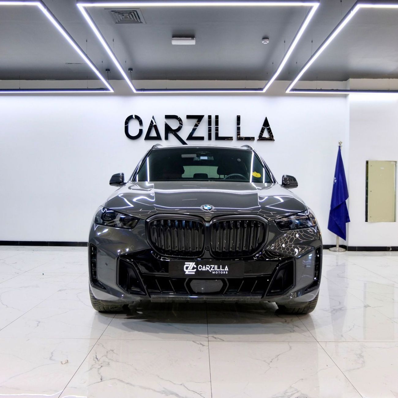 بي أم دبليو X5 40i M Sport 3.0L