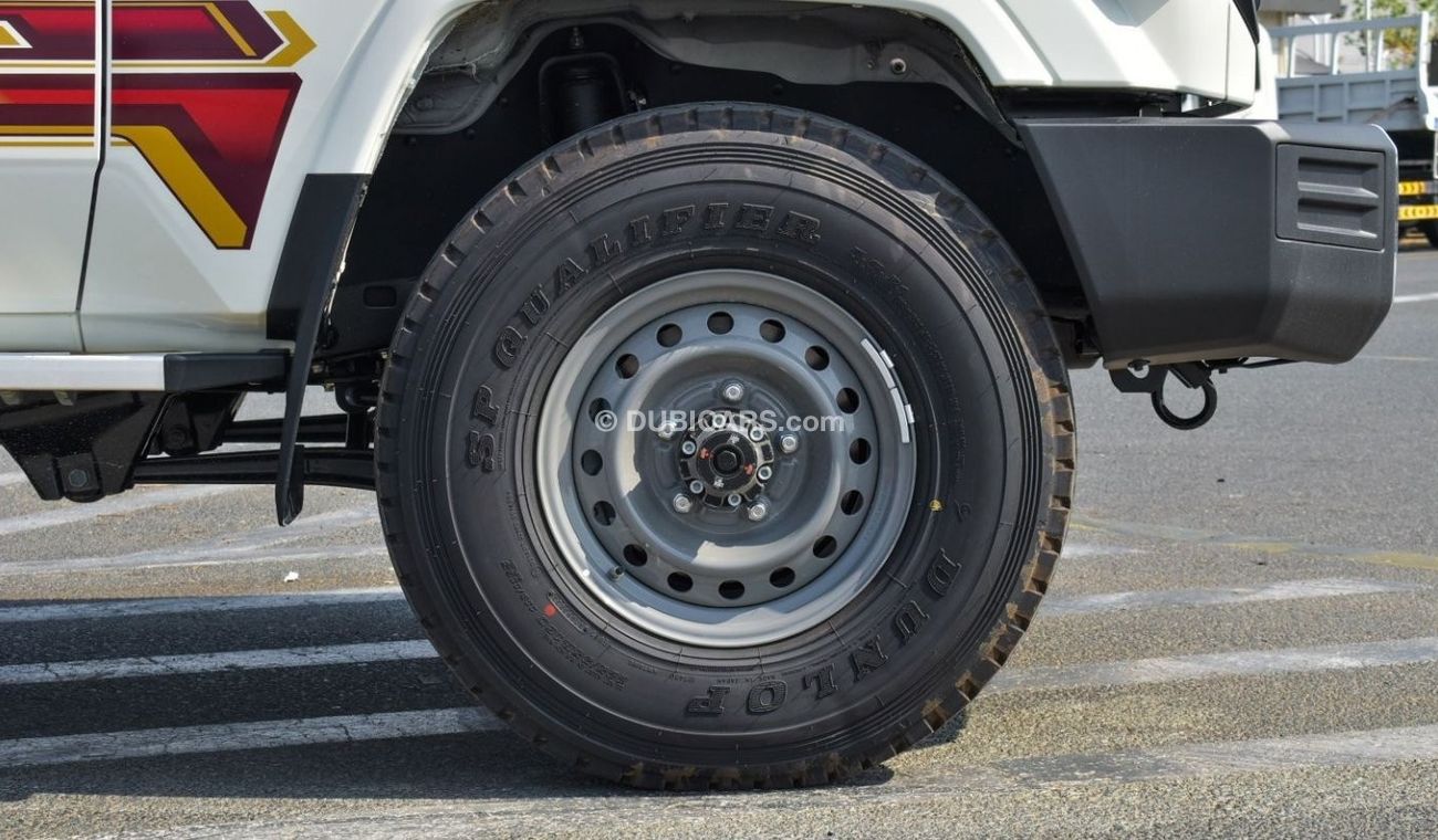 New Toyota Land Cruiser Hard Top Toyota Land Cruiser LC76 DSL 4.5L V8