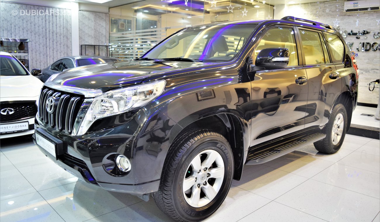 Toyota Prado GX.R