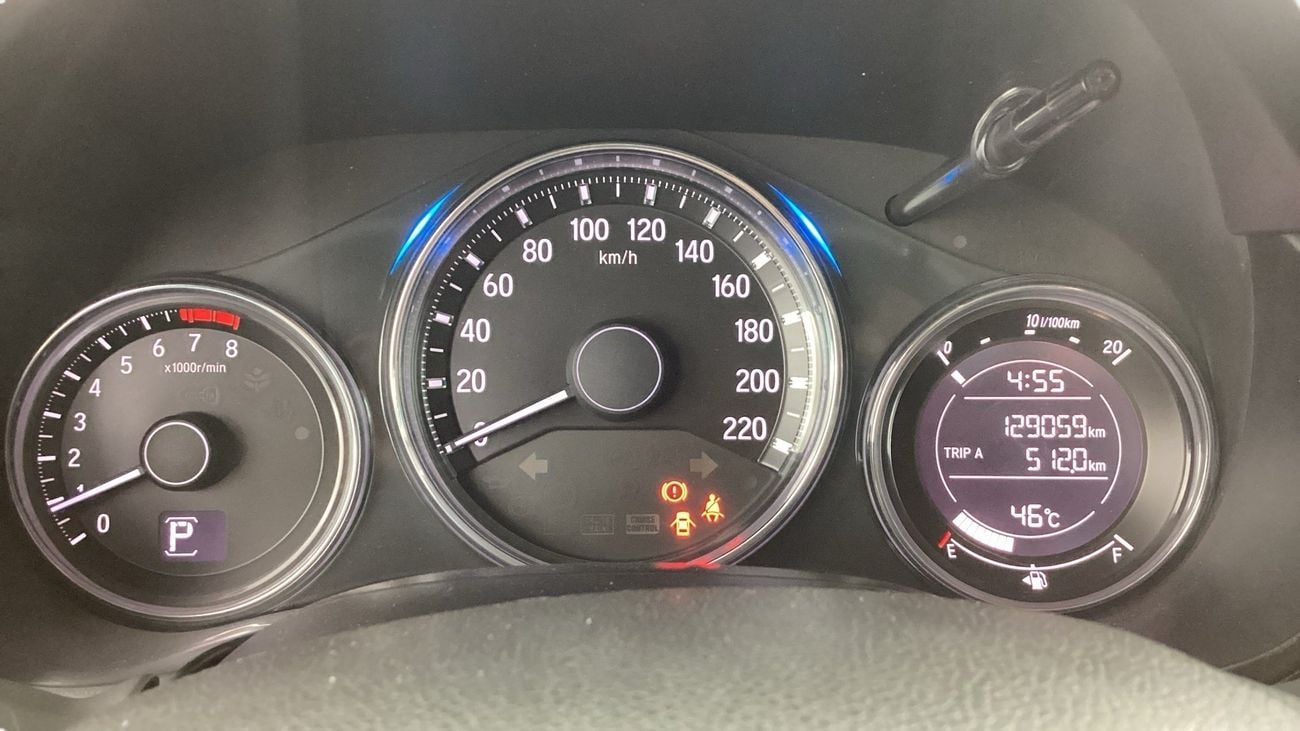 Honda City EX | Guaranteed Warranty | 0 Down Payment