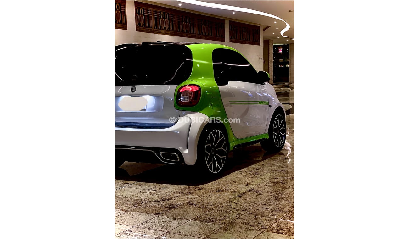 سمارت فورتو