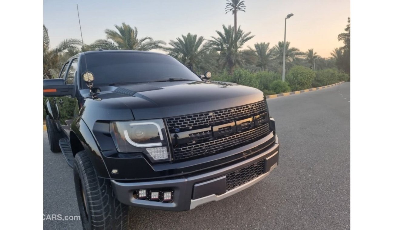 Ford Raptor Very good condition