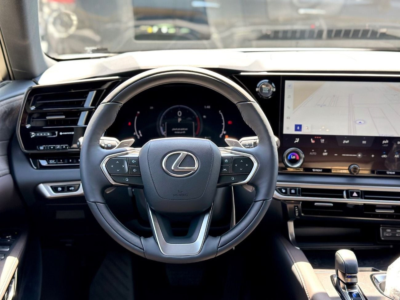 لكزس RX 350 RX 350 Signature 2026