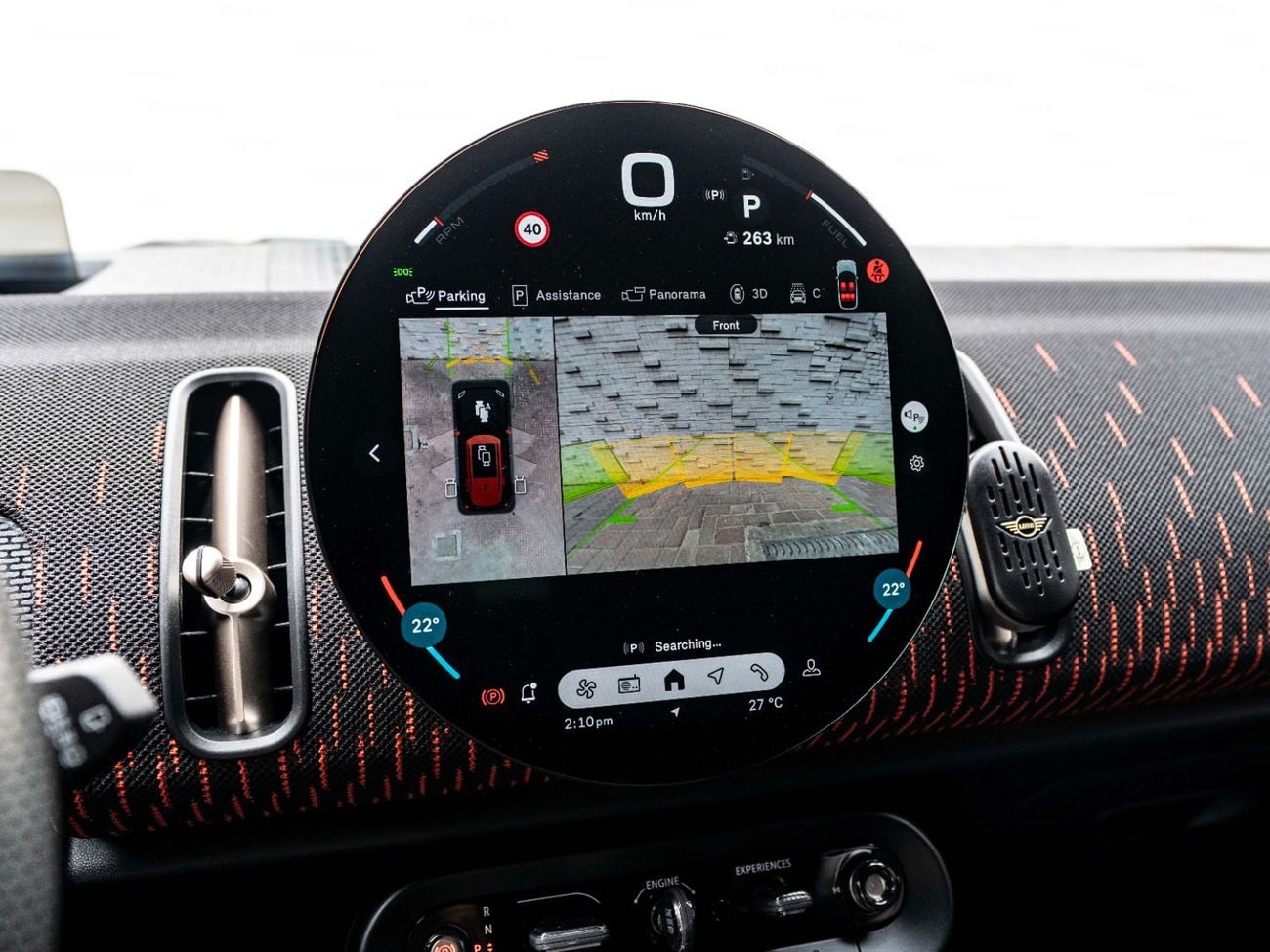 Mini Cooper Countryman John Cooper Works