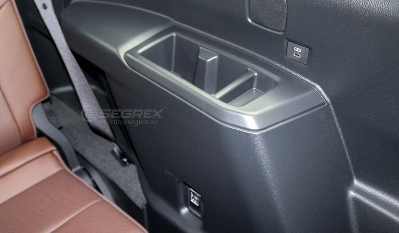 Toyota Prado 2026 Model Toyota Land Cruiser Prado Adventure, 2.4L Turbo Petrol 4WD 8A/T