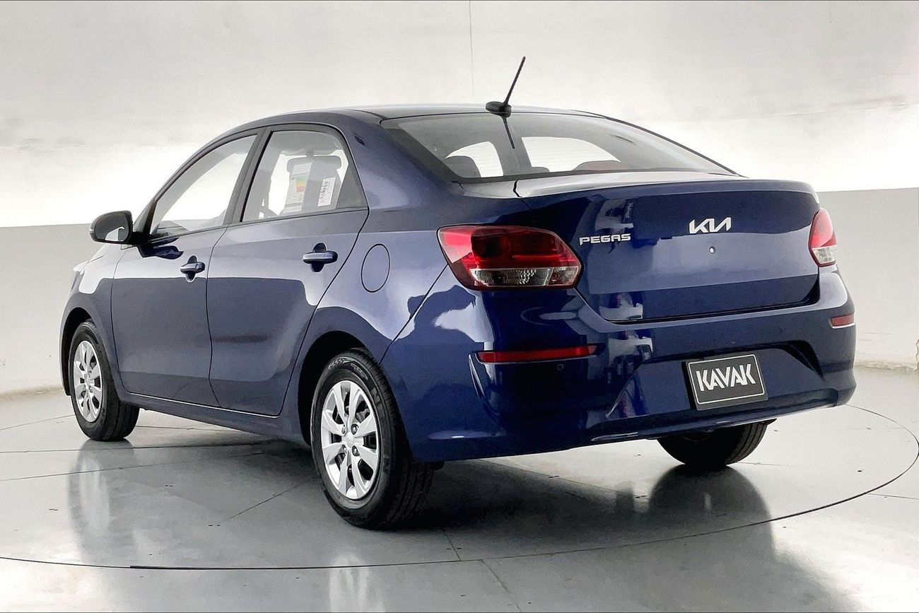 Kia Pegas EX DLX | Guaranteed Warranty | 0 Down Payment