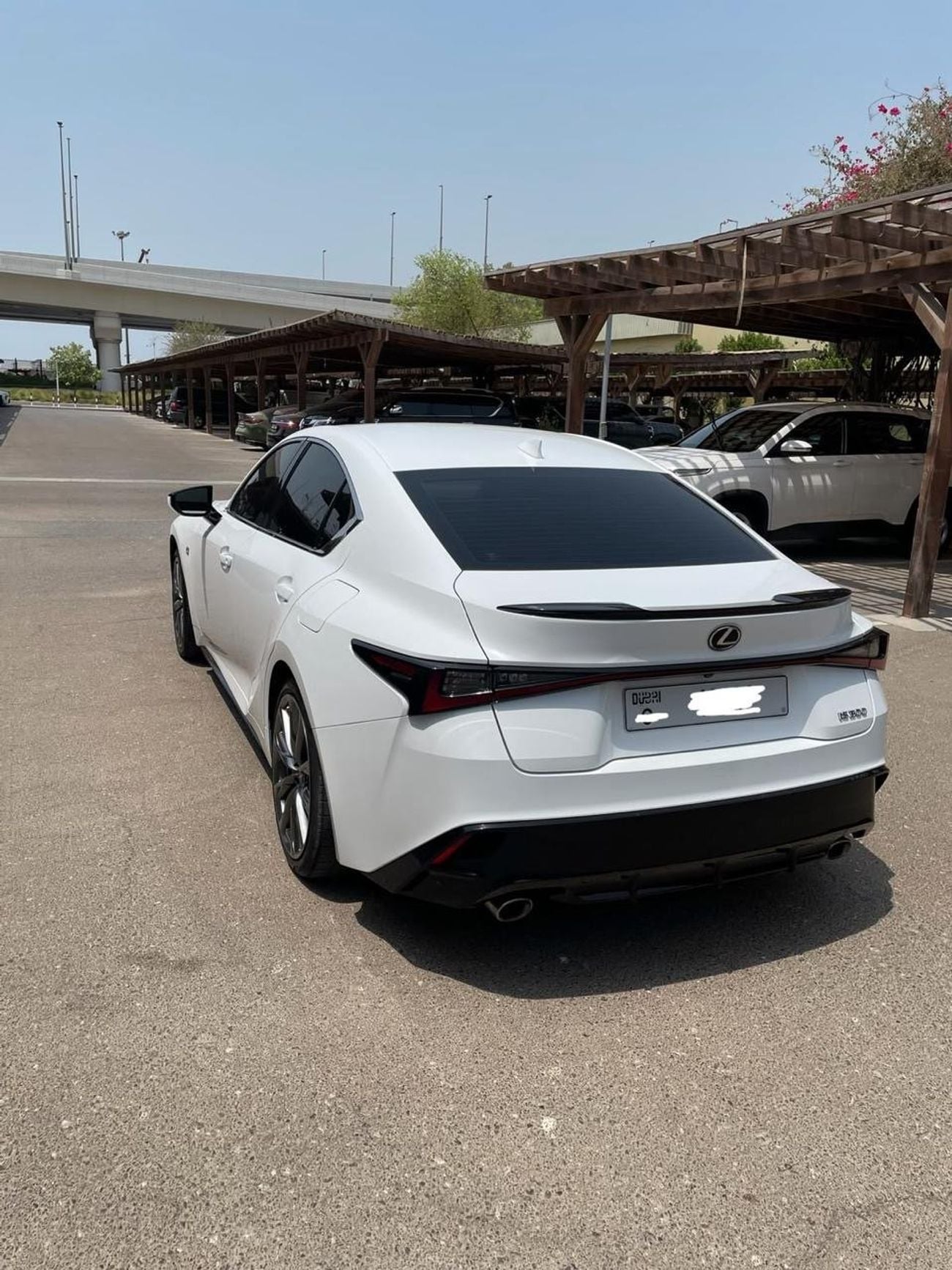 Lexus IS300 F SPORT
