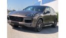 بورش كايان جي تي أس FULL OPTION PORSCHE CAYENNE GTS 2016 JUST ARRIVED!! ONLY 2899X60 MONTHLY  UNLIMITED KM WARRANTY..