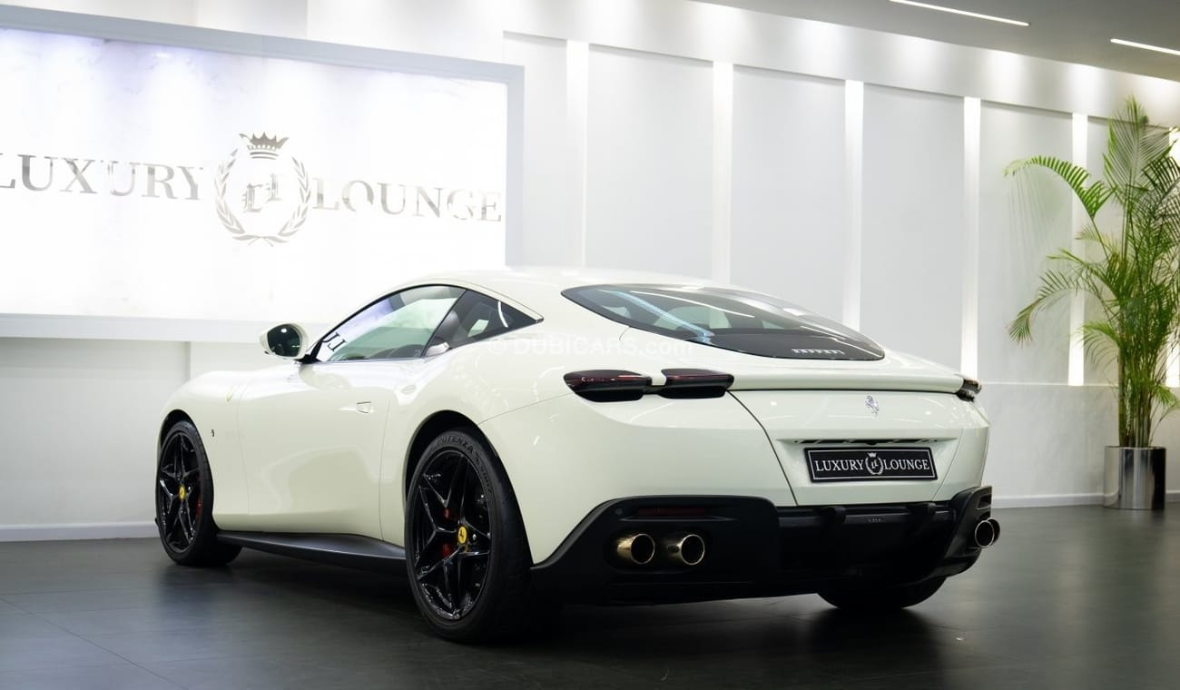 فيراري روما