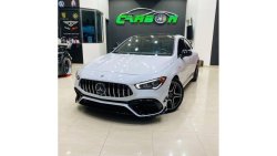 مرسيدس بنز CLA 35 AMG SPECIAL OFFER MERCEDES CLA 35 AMG 2021 IN BEAUTIFUL CONDITION FOR 155K AED