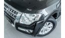 Mitsubishi Pajero 2016 Mitsubishi Pajero 3.8L V6 GLS Full Option / Full Mitsubishi Service History