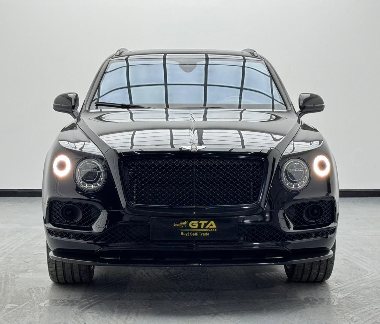 Bentley Bentayga 2020 Bentley Bentayga Signature, Warranty, Full Service History, GCC