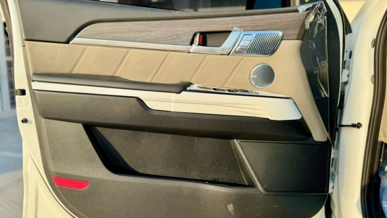 كيا موهافي KIA Mohave Diesel 3.0L V6  Brand New