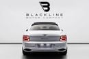 Bentley Flying Spur BUY NOW, PAY 2027 | THE BLACKLINE STANDARD | 2020 Bentley Flying Spur, Bentley Warranty
